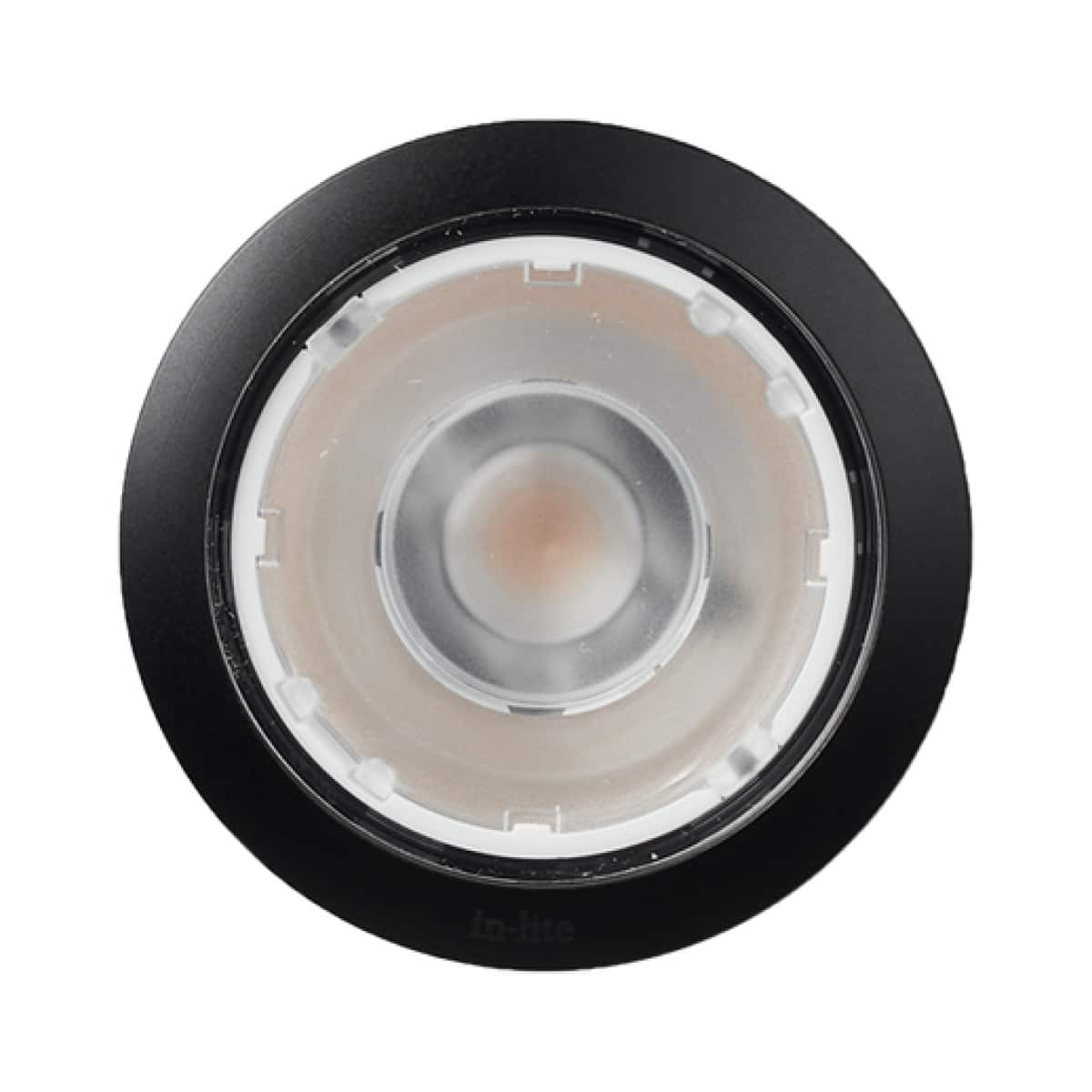 In-Lite BIG FLUX NARROW 12V Recessed Uplight on a clean white background