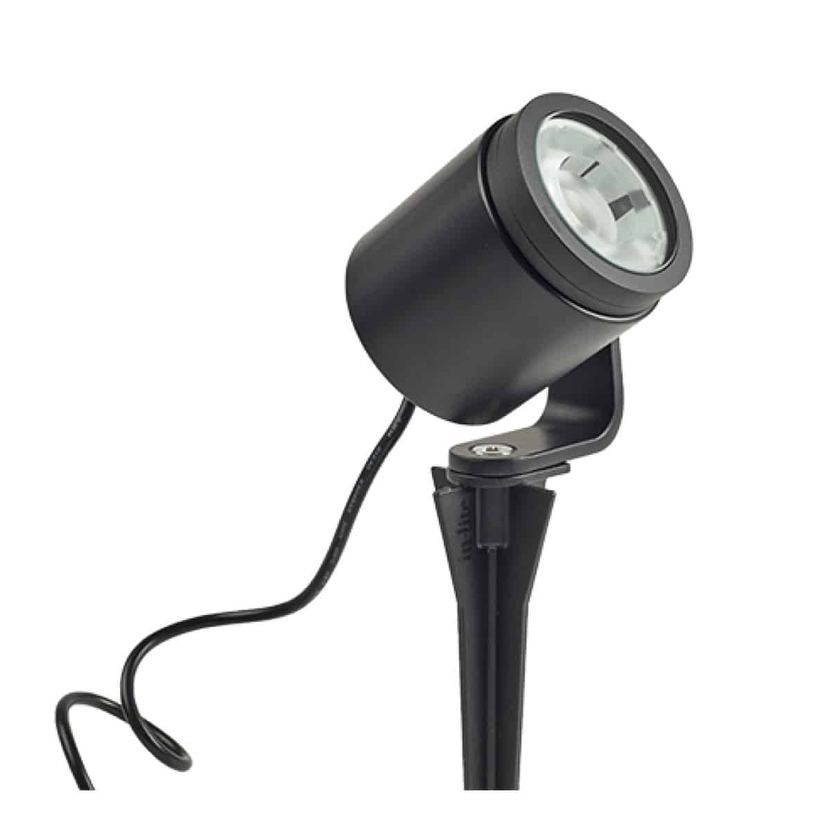 In-Lite BIG SCOPE NARROW Long-Reach 12V Garden Spotlight on a clean white background