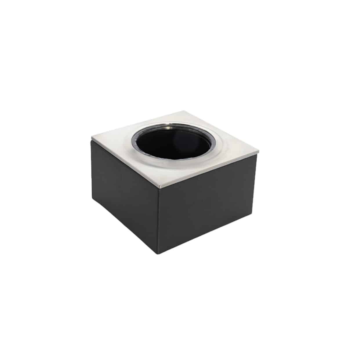 In-Lite BOX 1 Square Recessed-Light Housing on a clean white background
