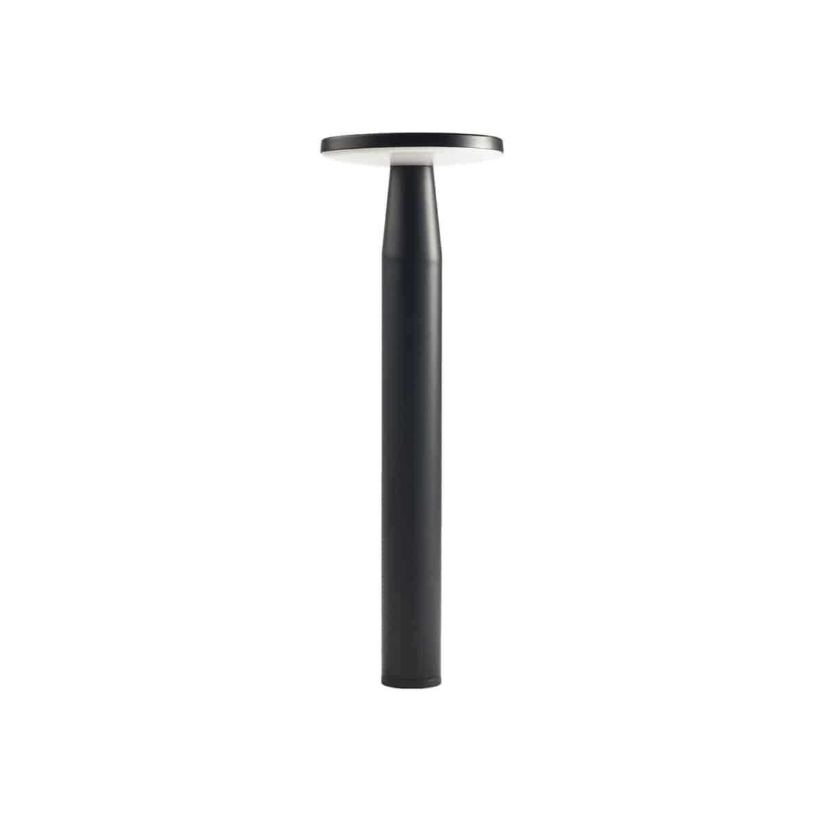In-Lite DISC 12V Garden Bollard Light on a clean white background