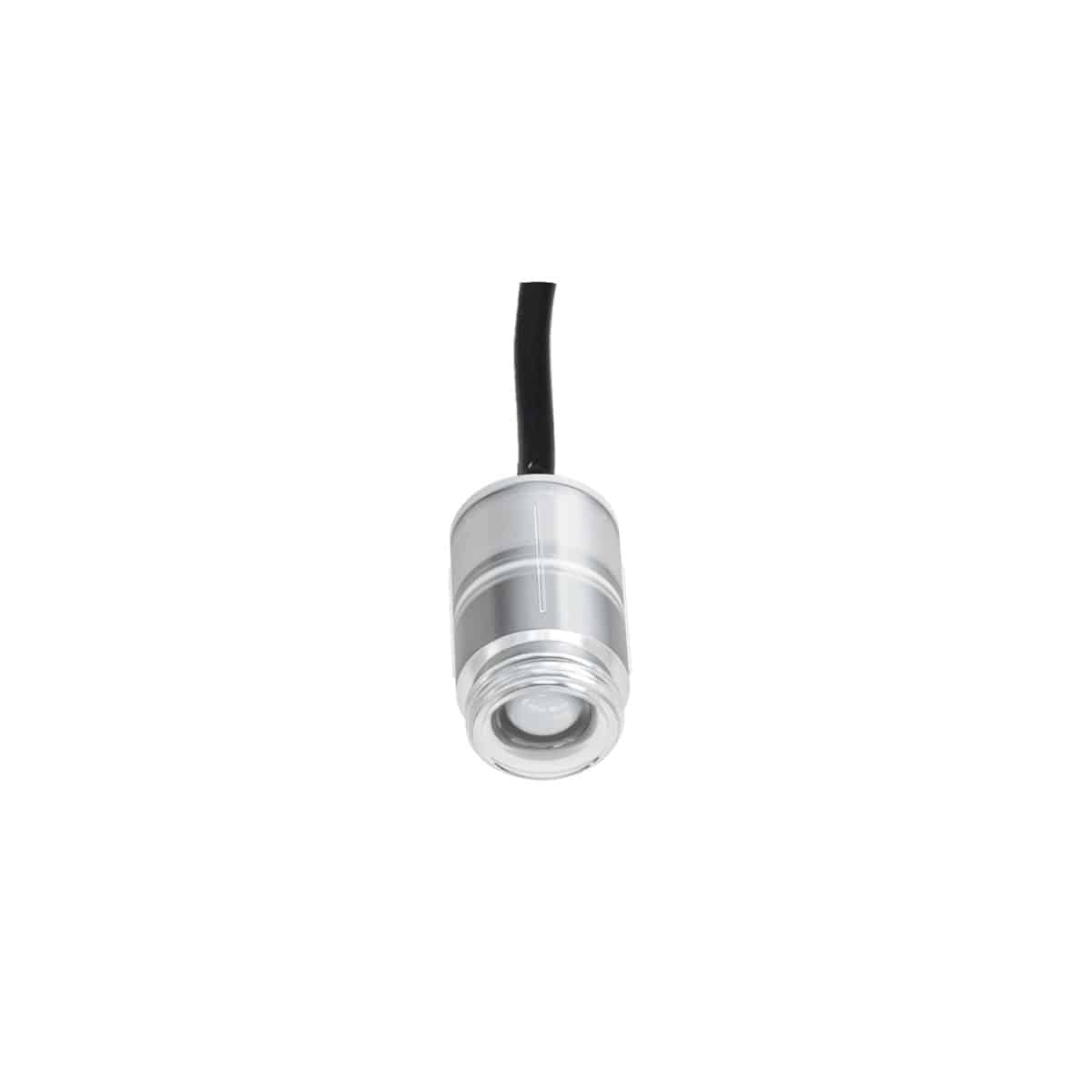 In-Lite DOT 22 Frosted Light Module - Add RING 28 on a clean white background