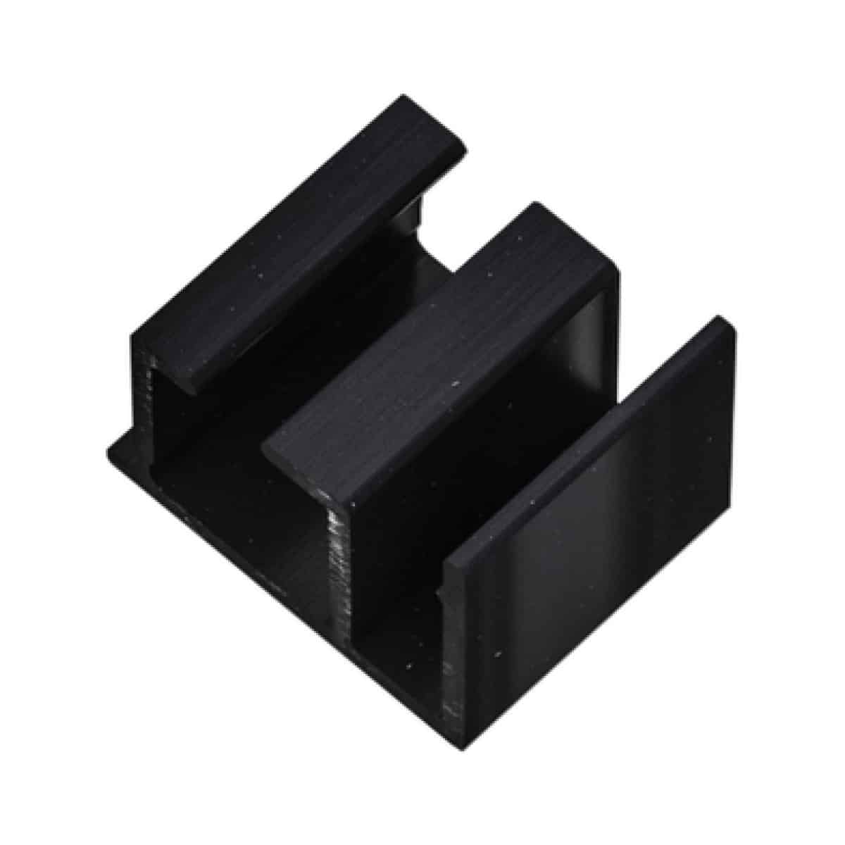 In-Lite EVO FLEX CLIPS with Screws - Pack of 6 on a clean white background