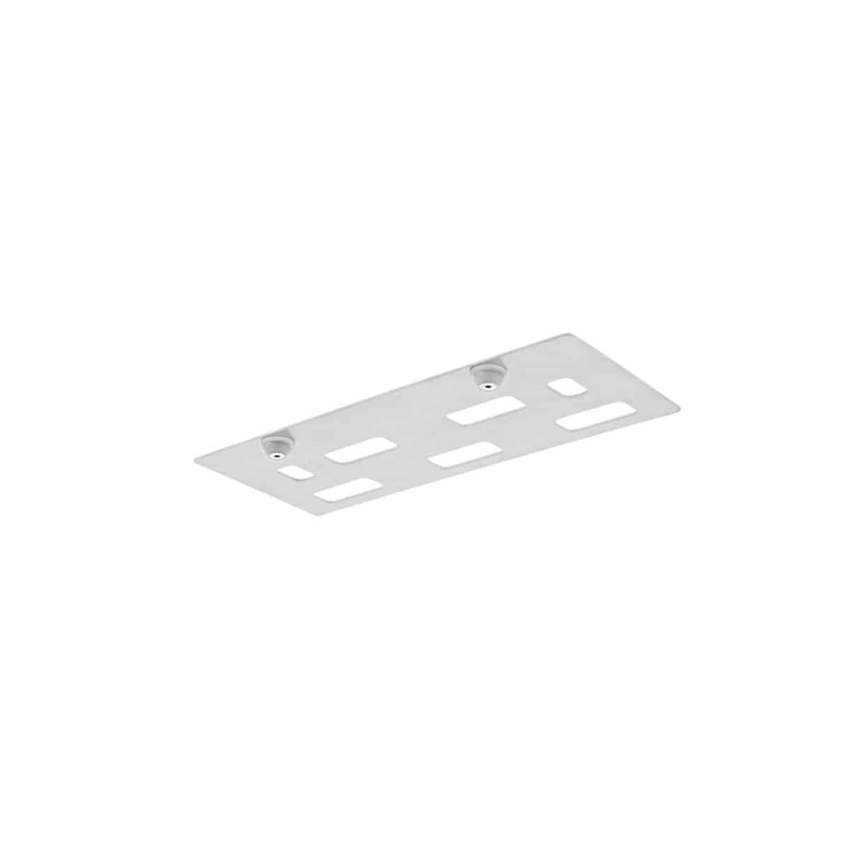 In-Lite FIX 3 Mounting Plate for EVO HYDE 180 on a clean white background