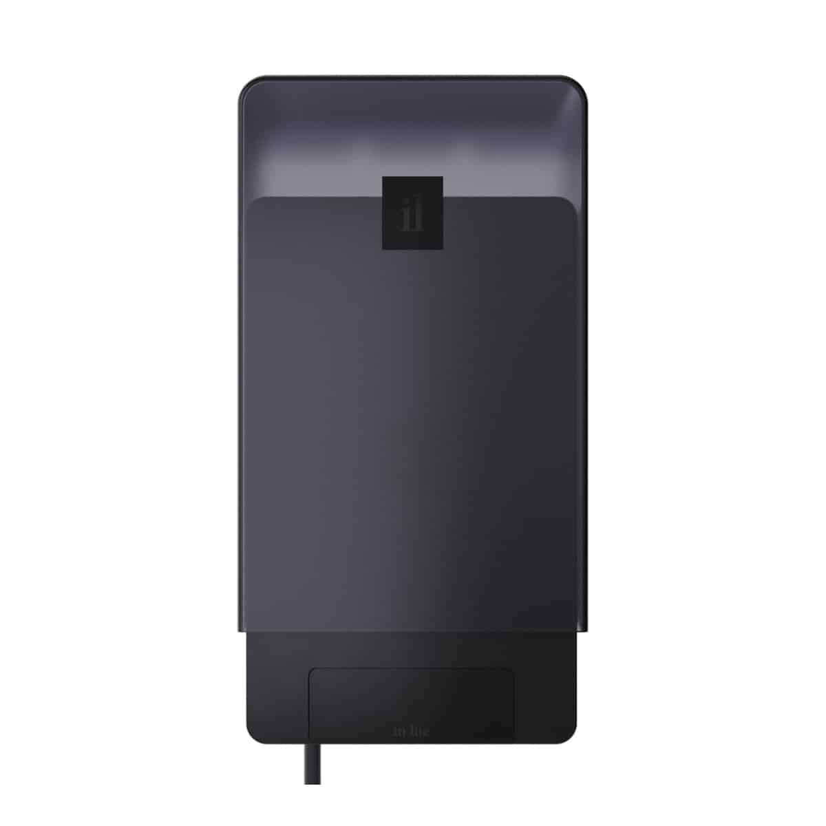 In-Lite HUB PROTECTOR 1 Weather Cover for HUB-75 & SMART HUB-75 on a clean white background