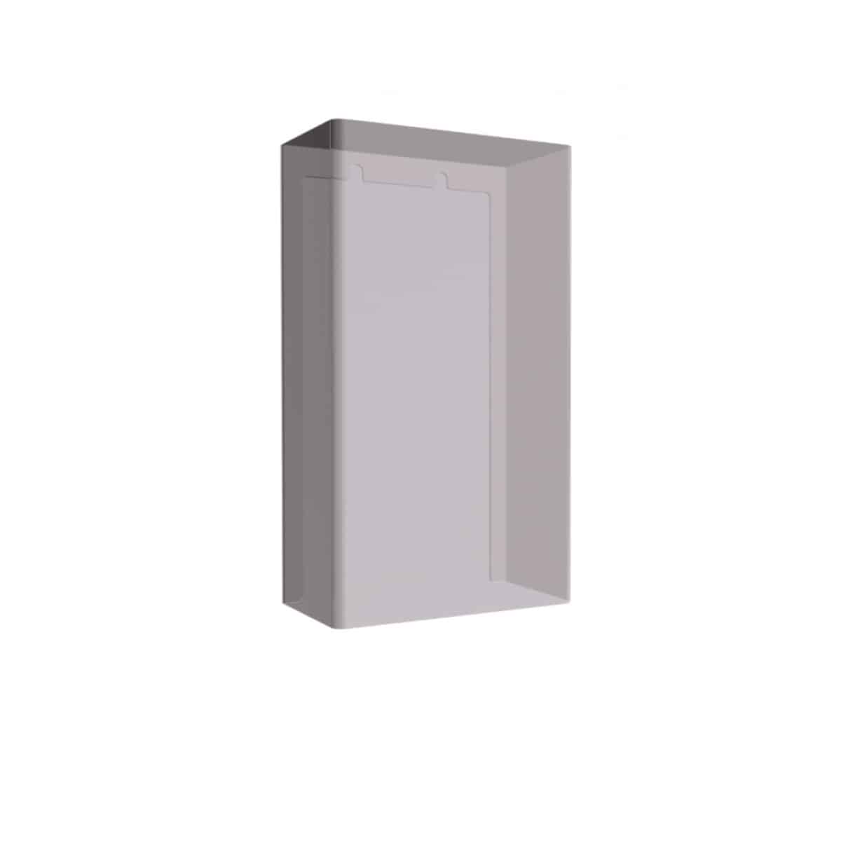 In-Lite HUB PROTECTOR Weather Cover for HUB-50 & HUB-100 on a clean white background