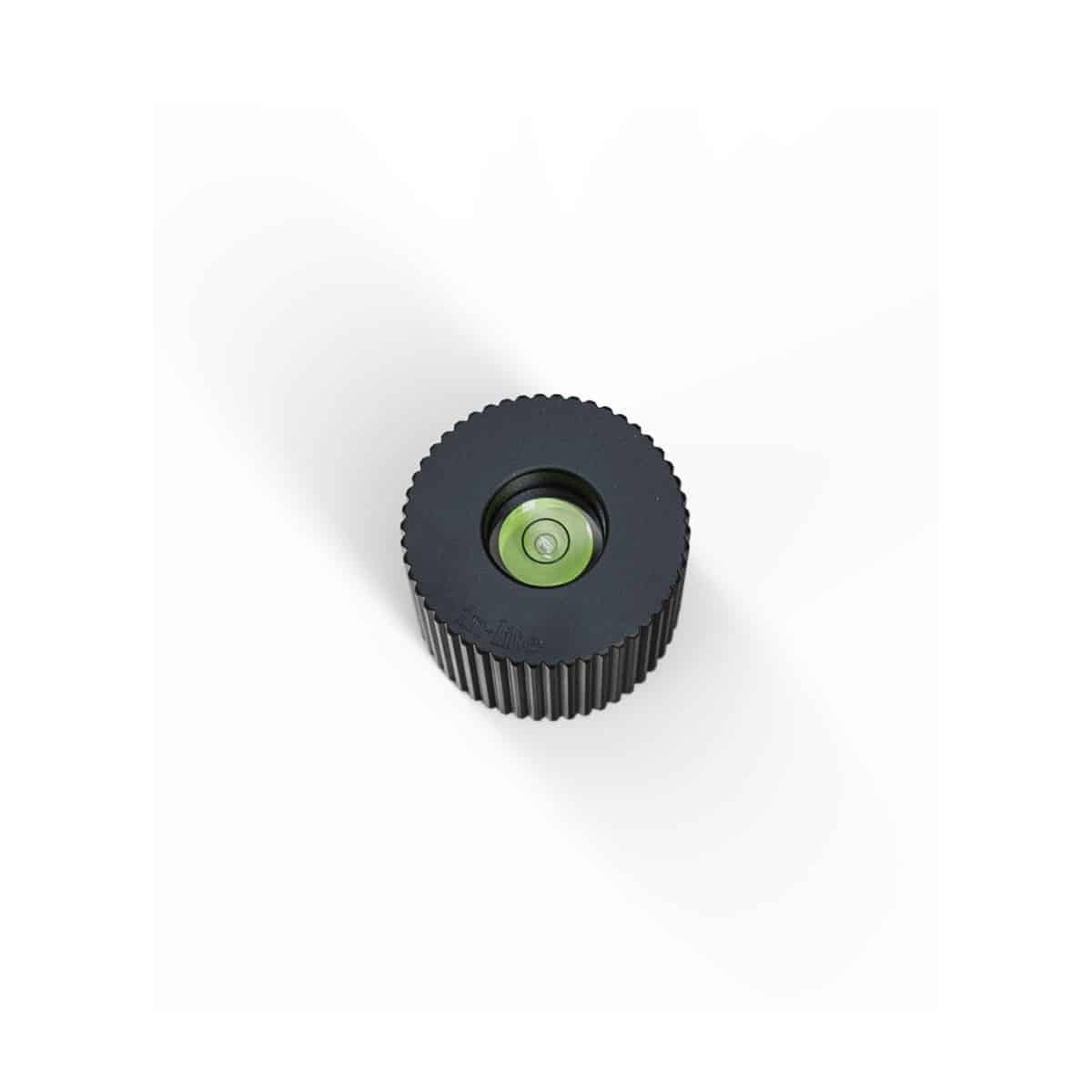 In-Lite LEVEL Reusable Ground-Stake Levelling Tool on a clean white background