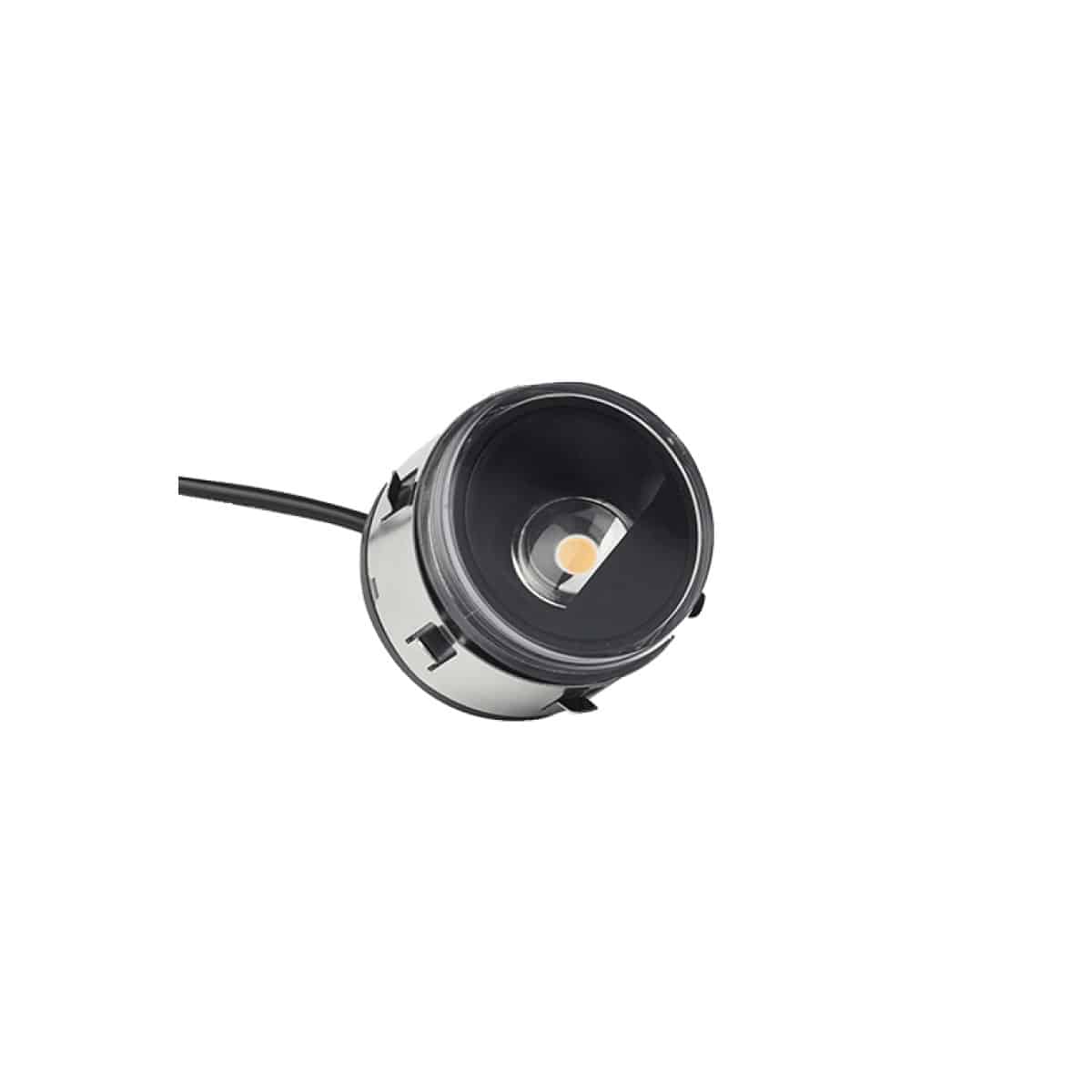 In-Lite LUNA Asymmetric Light Module - No Bezel on a clean white background