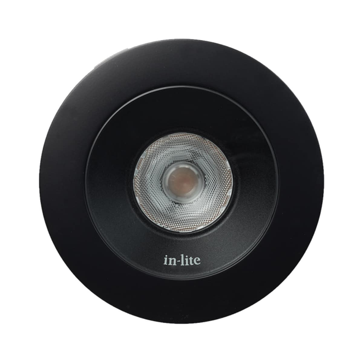In-Lite NERO 12V Recessed Uplight on a clean white background