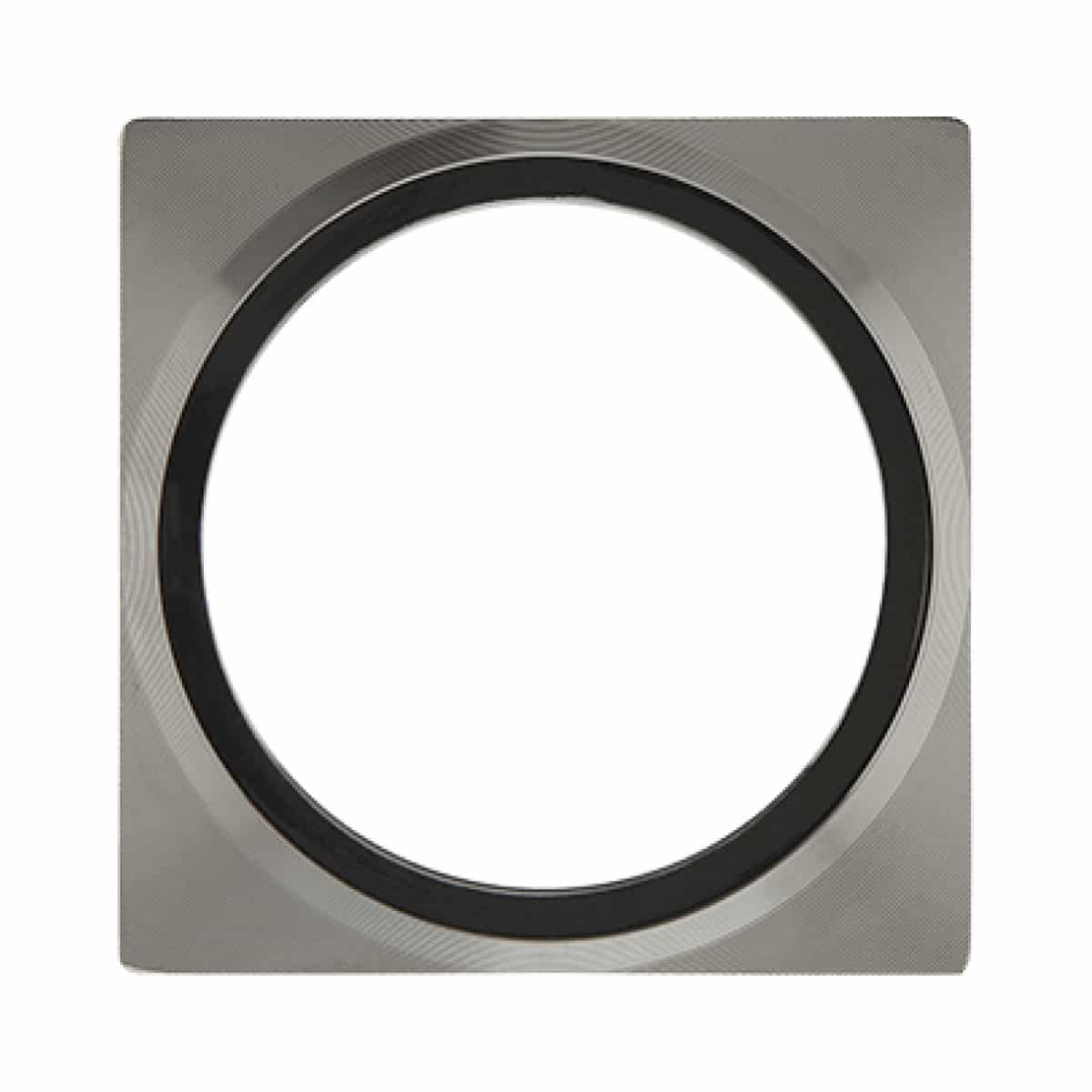 In-Lite PLATE 75 Recessed-Light Accessory on a clean white background