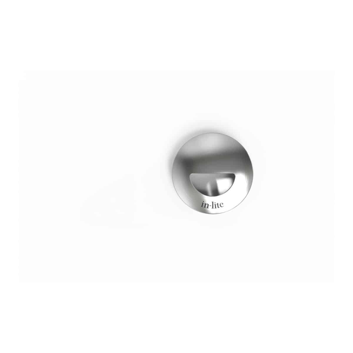 In-Lite RING 28 SHIELD Recessed-Light Bezel on a clean white background