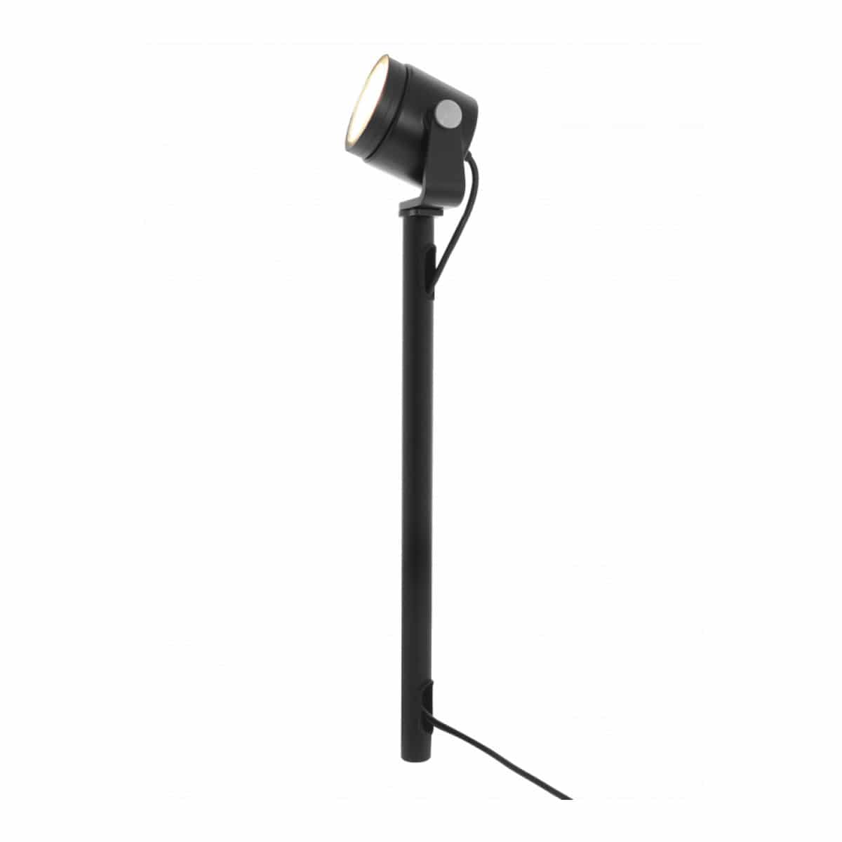 In-Lite RISER 1 Fixed 350mm Spotlight Riser on a clean white background