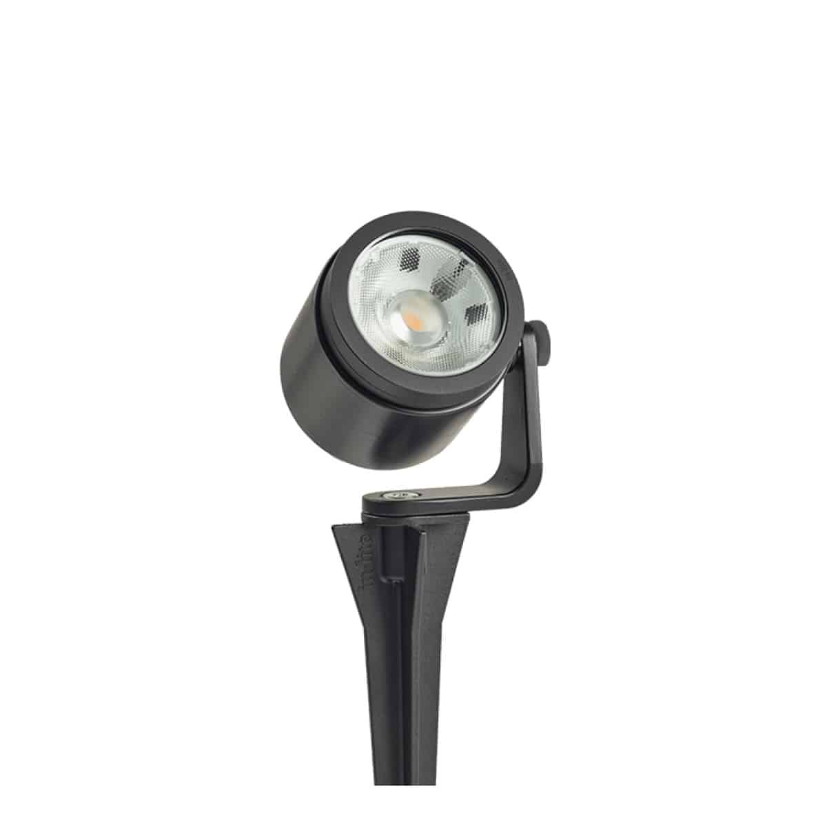In-Lite SCOPE 12V Garden Spotlight on a clean white background
