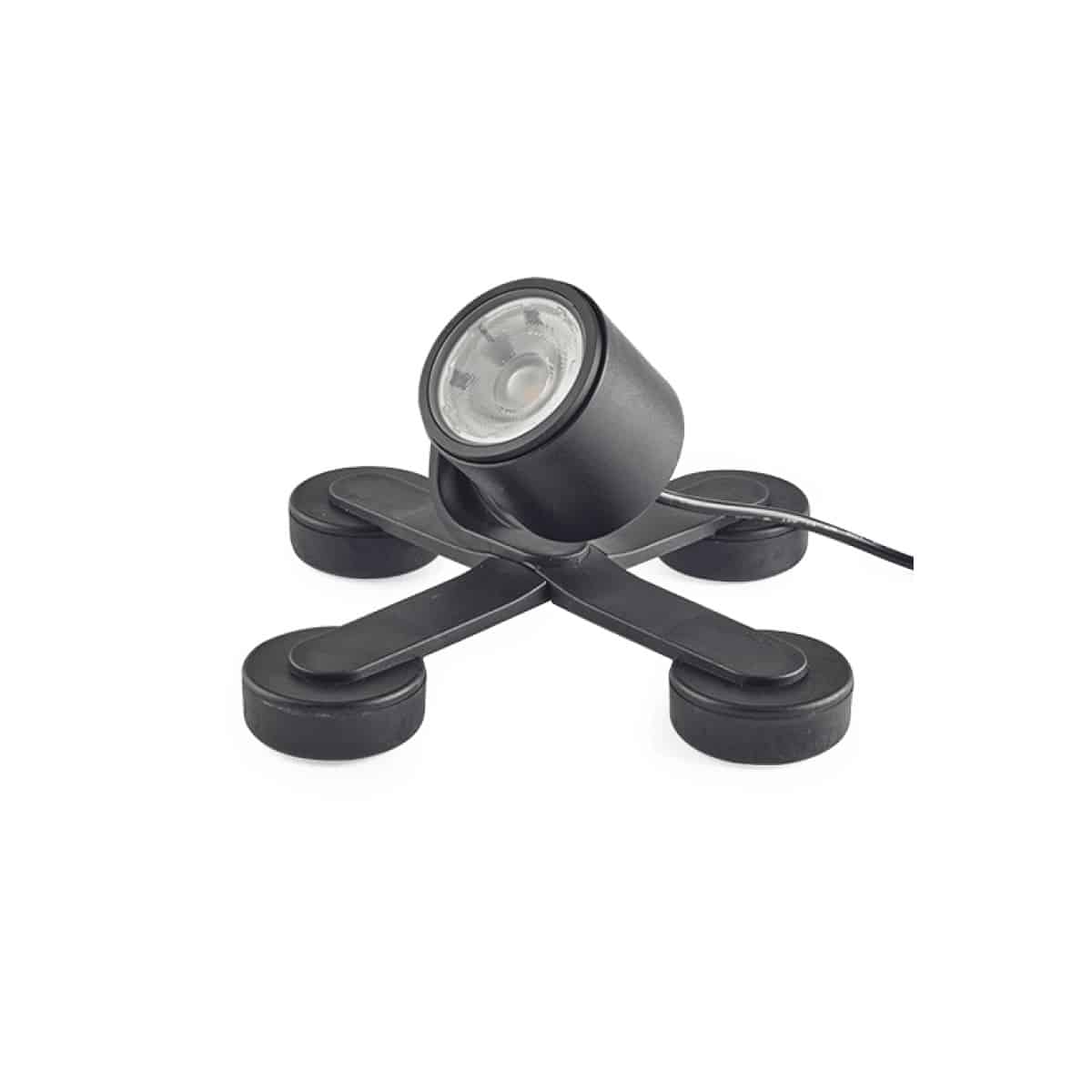 In-Lite SUB IP68 12V Underwater Pond Spotlight on a clean white background