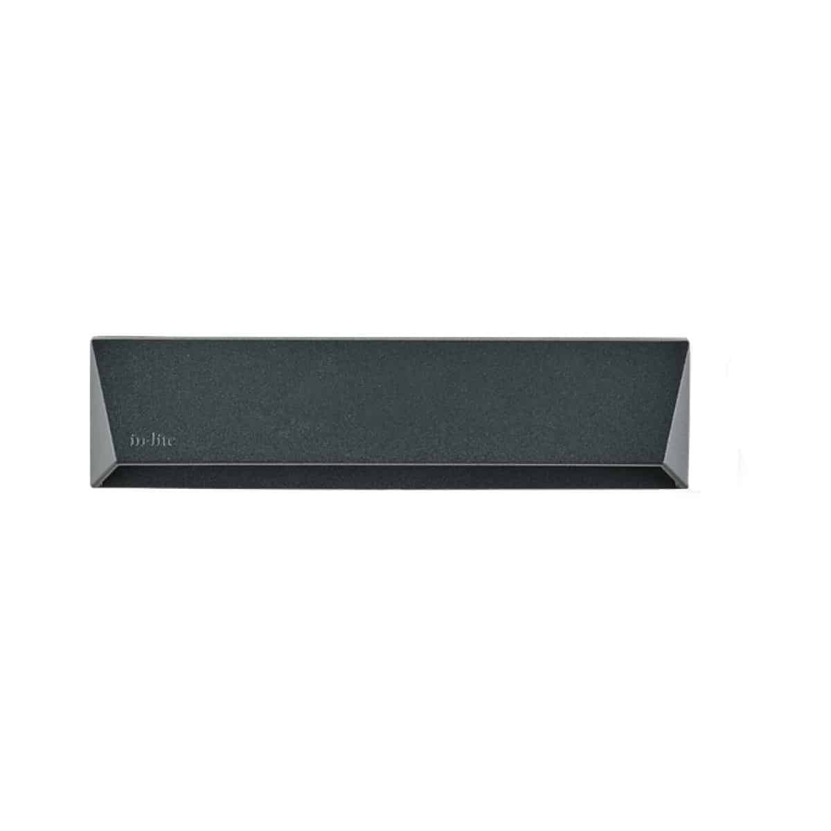 In-Lite WEDGE SLIM 12V Wall Light on a clean white background