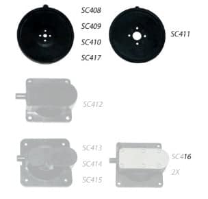 AquaForte Membrane Flow V-10