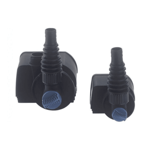Oase Aquarius Universal Classic pump installation and connections