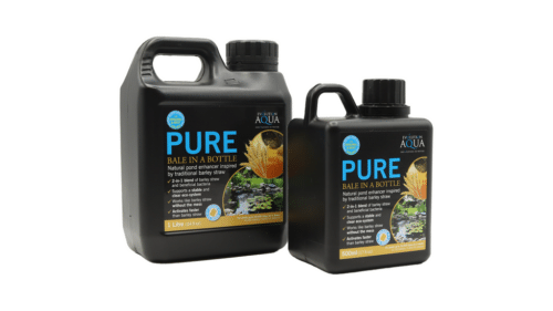 Evolution Aqua PURE Bale In A Bottle 500ml and 1 litre
