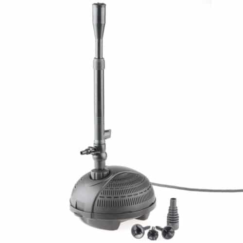 Pontec PondoVario 3500 fountain pump set