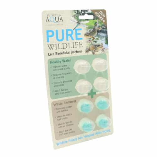 Evolution Aqua PURE Wildlife Pond Care pack