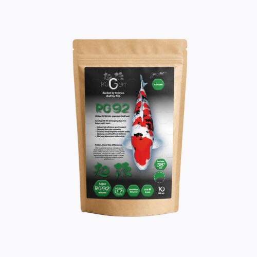 KiGen RG-92 Special 6mm floating koi food bag