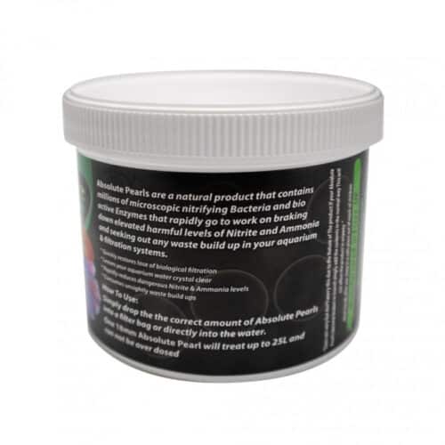 Cloverleaf Absolute Pearls for aquariums and small ponds