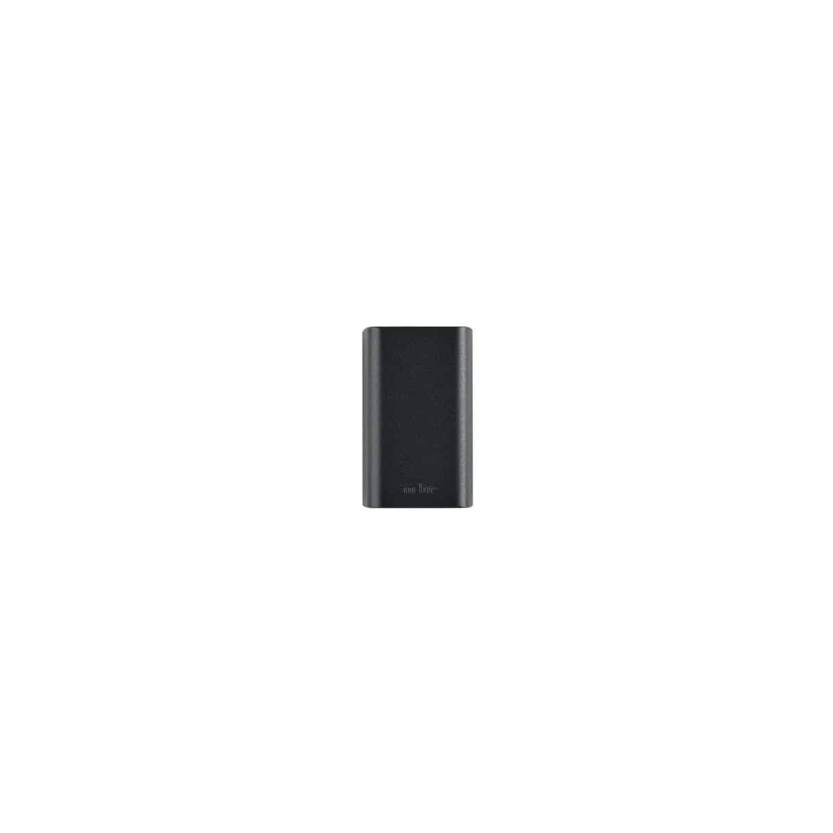 In-Lite ACE DOWN 12V Wall Light Dark Grey on white background