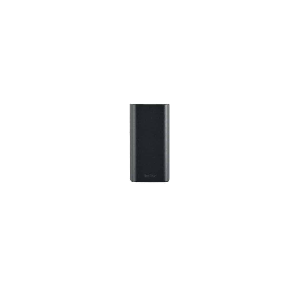 In-Lite ACE UP-DOWN 12V Wall Light Dark Grey on white background