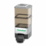 Cloverleaf Automatic Pond Fish Feeder for measured automatic feeding of pond fish