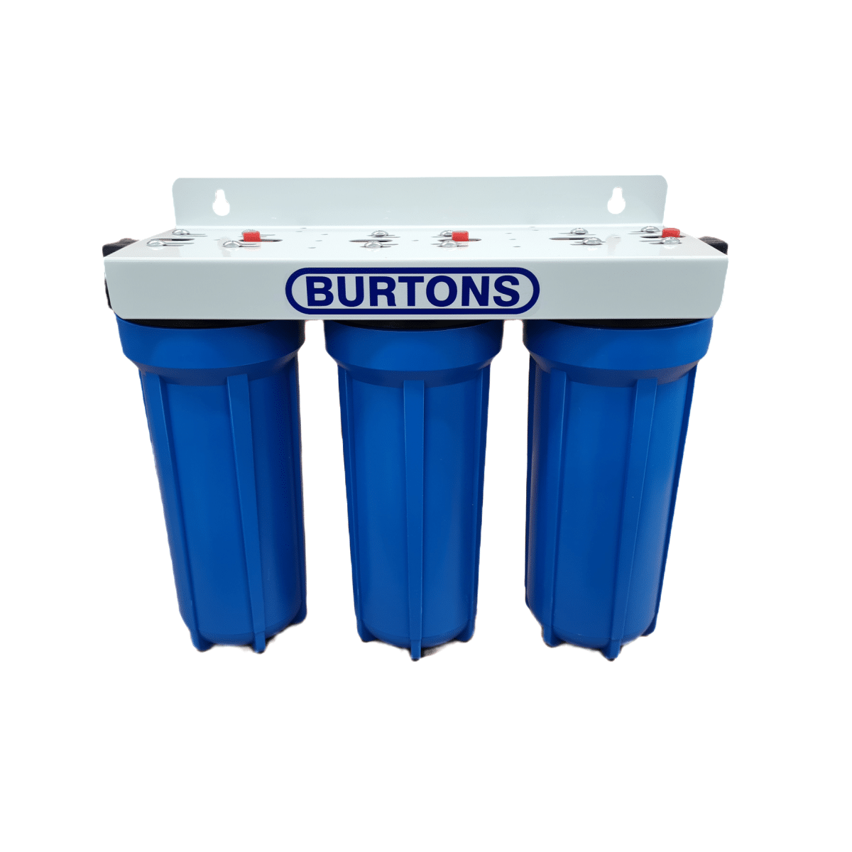 Burtons 10 Inch 3 Stage Pond Dechlorinator with Cartridges