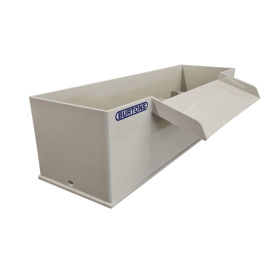 Burtons 1 Metre Pond Planter with 600mm Weir