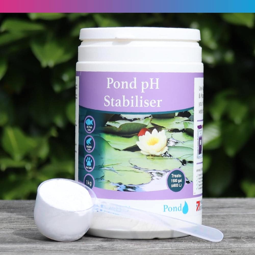NT Labs Pond pH Stabiliser 1kg