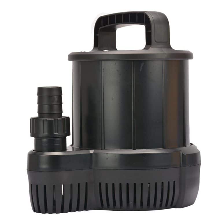 Charles Austen Hailea A9000 8200 LPH water pump