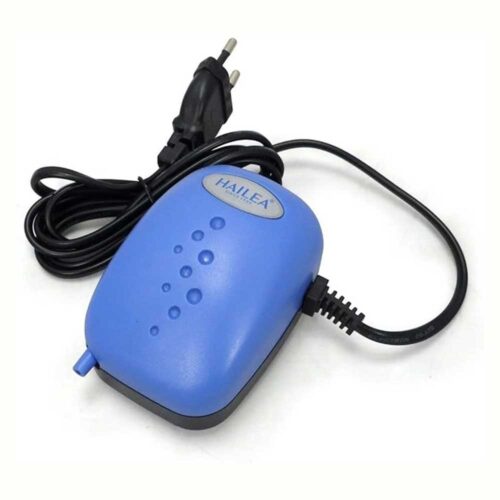 Charles Austen Hailea ACO2202 single outlet air pump