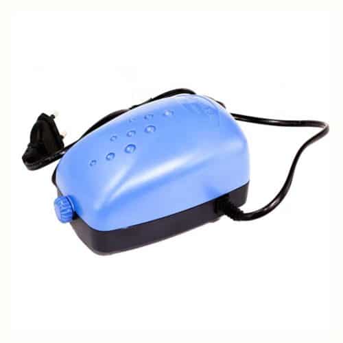 Charles Austen Hailea ACO2203 single outlet air pump