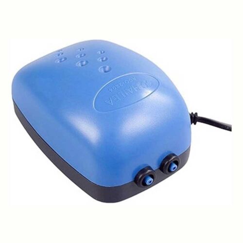 Charles Austen Hailea ACO2204 Air Pump with 2 outlets