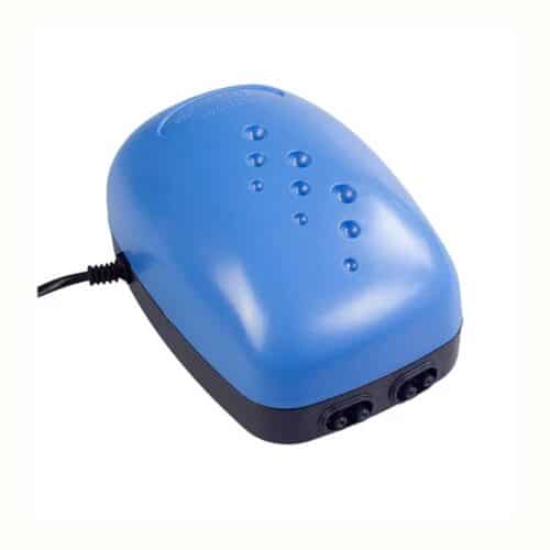 Charles Austen Hailea ACO2206 Air Pump with 4 outlets
