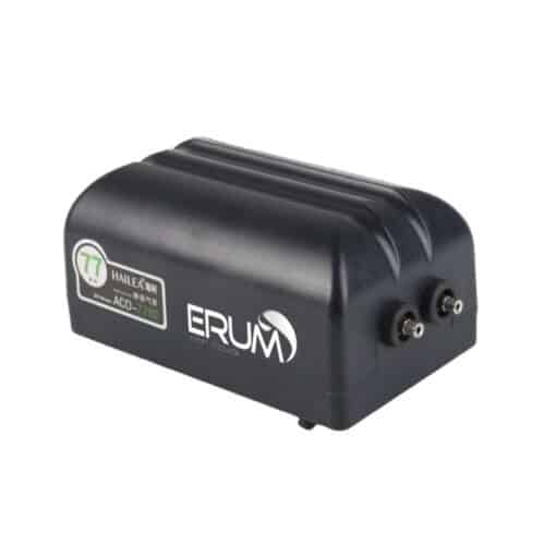 Charles Austen Hailea ACO7702 dual outlet aquarium air pump