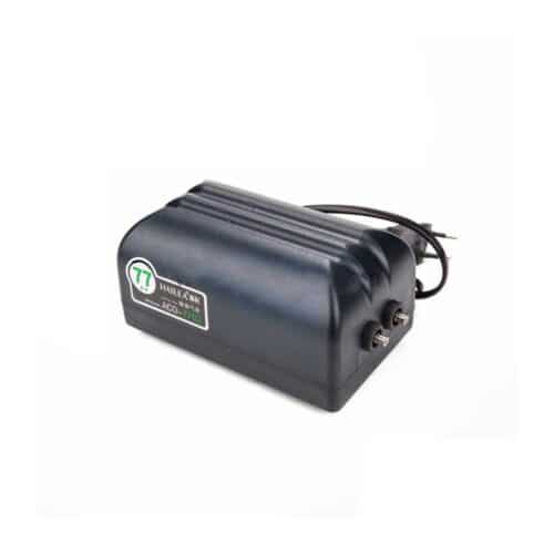 Charles Austen Hailea ACO7703 dual outlet aquarium air pump