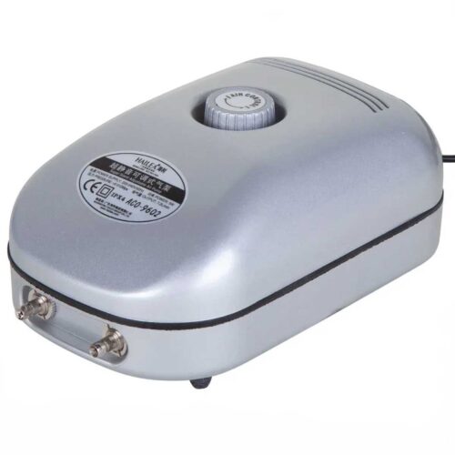 Charles Austen Hailea ACO9602 Air Pump with 2 outlets