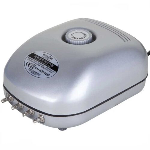 Charles Austen Hailea ACO9610 Air Pump with 4 outlets