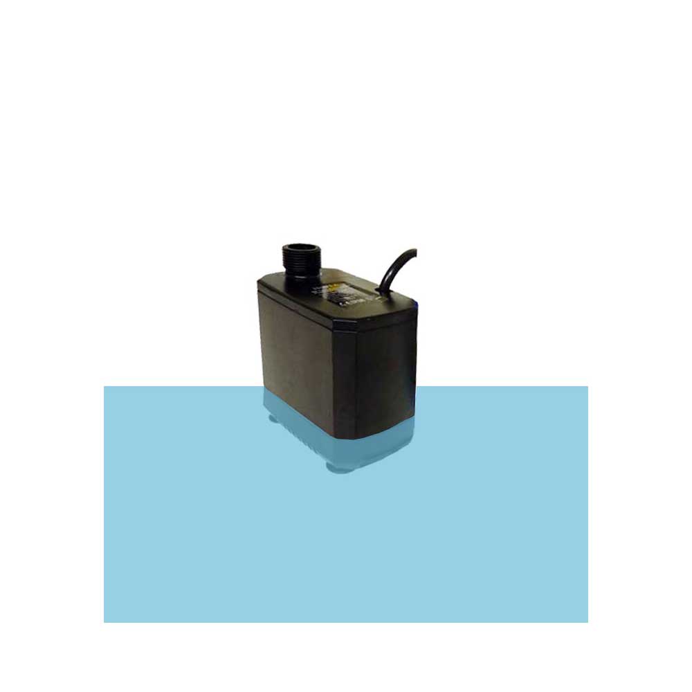Charles Austen Hailea DS3000 3000 LPH water pump