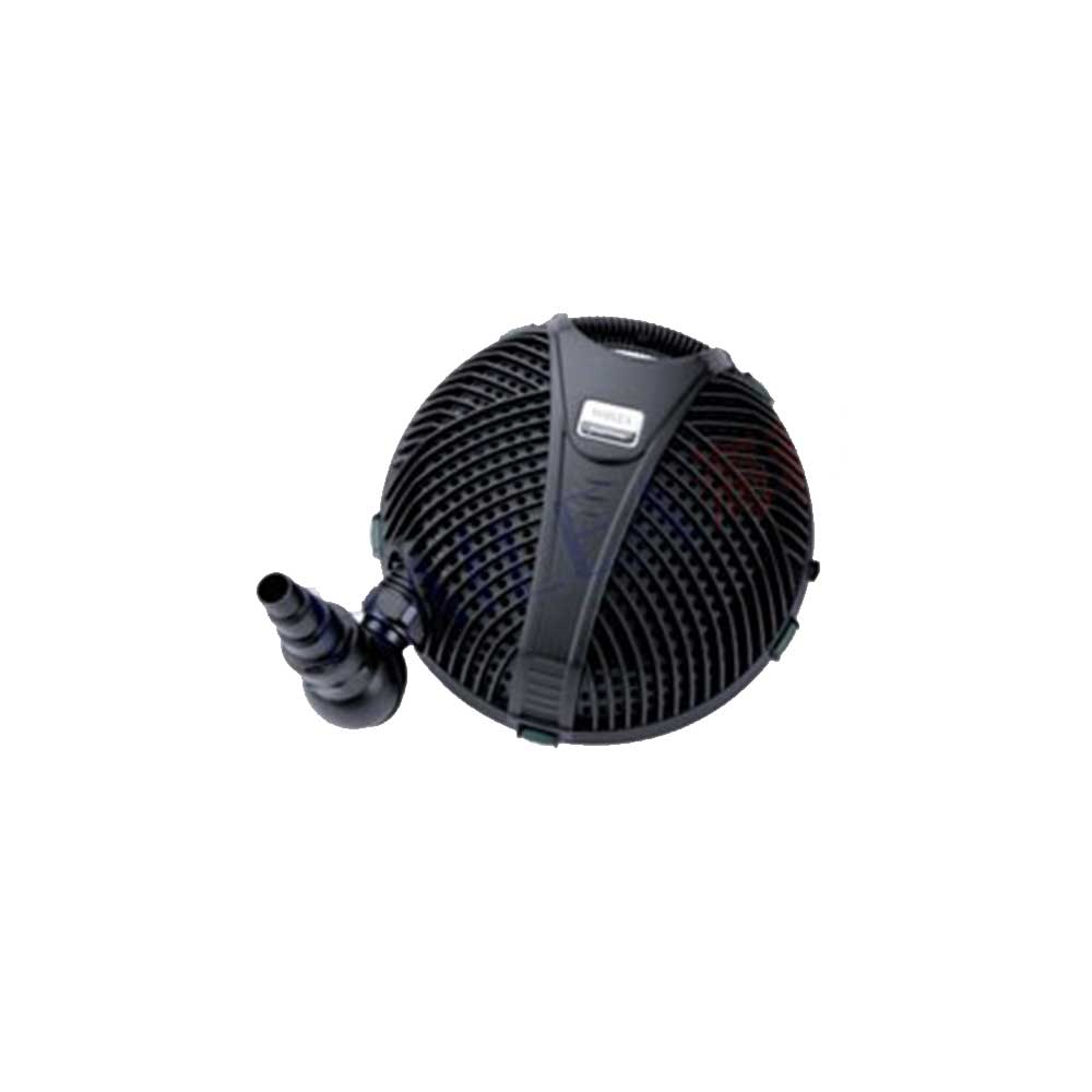 Charles Austen Hailea E12000 10850 LPH pond pump