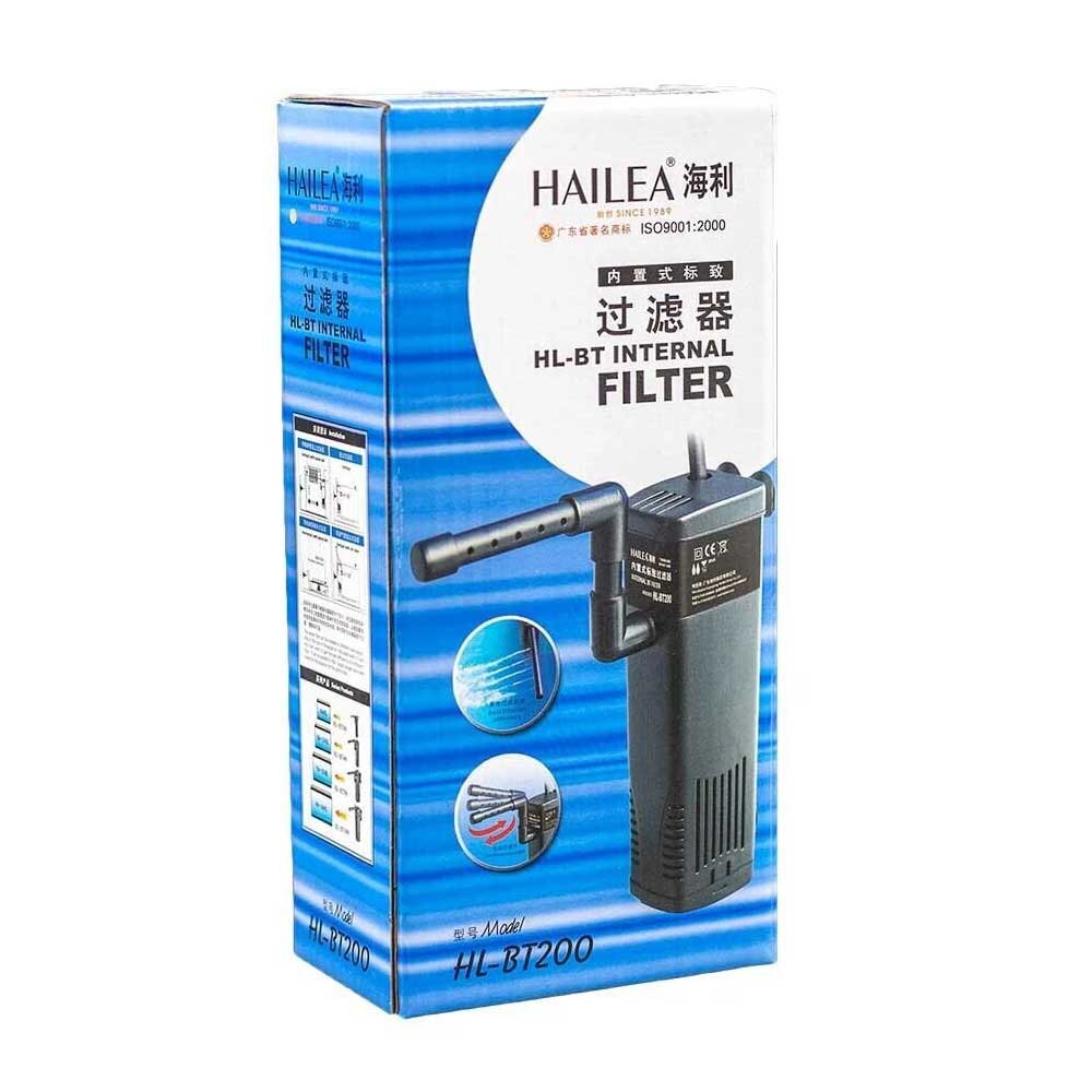 Charles Austen Hailea HL-BT200 internal aquarium filter 200 LPH