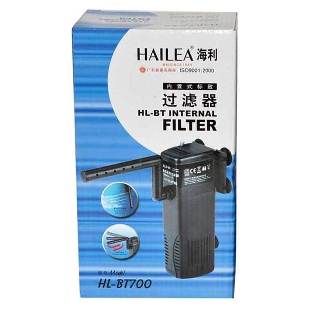Charles Austen Hailea HL-BT700 internal aquarium filter 690 LPH