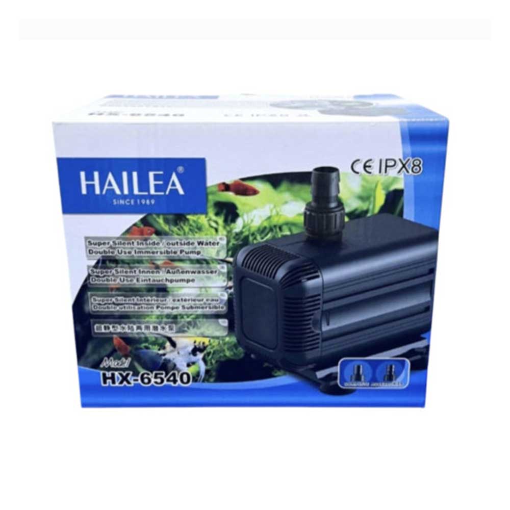 Charles Austen Hailea HX6540 3800 LPH water pump