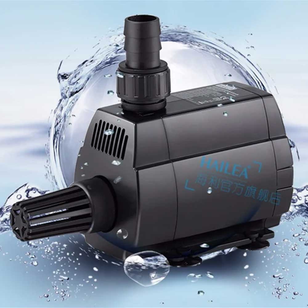 Charles Austen Hailea HX6850 5580 LPH water pump