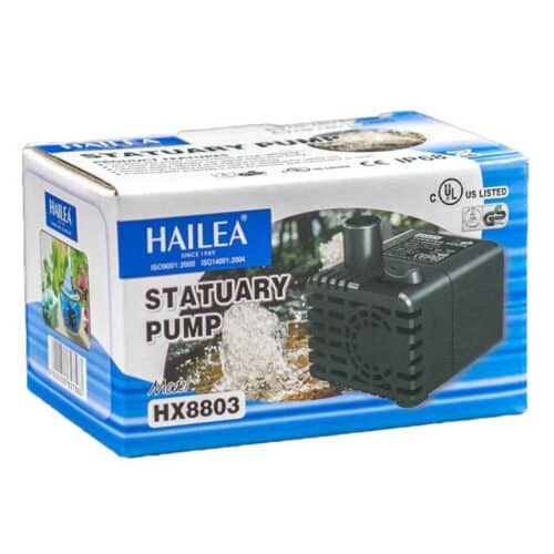 Charles Austen Hailea HX8807 600 LPH submersible water pump