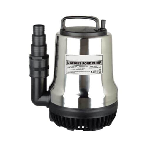 Charles Austen Hailea L12 12000 LPH pond pump