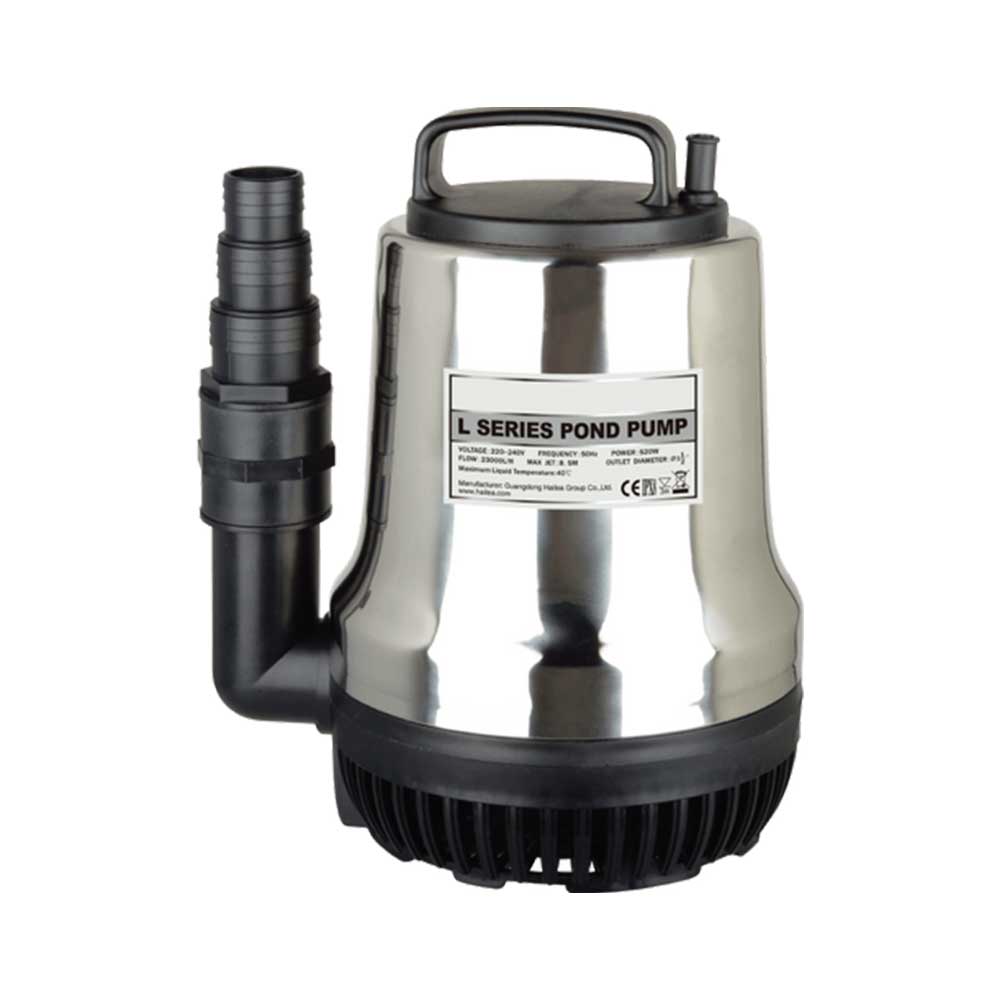 Charles Austen Hailea L12 12000 LPH pond pump