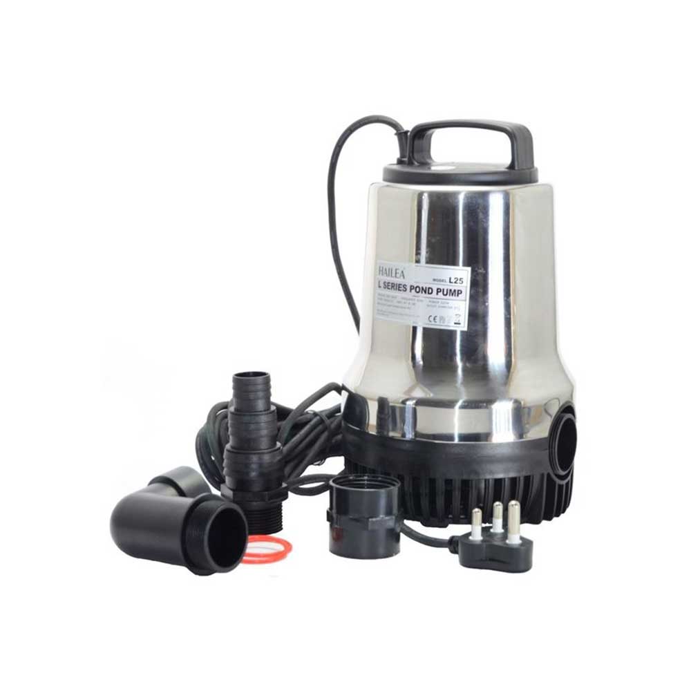 Charles Austen Hailea L25 25000 LPH pond pump